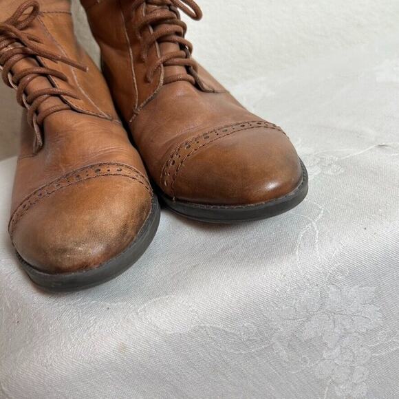 Sam Edelman Women's Sz 7M boots Riding style Equestrian Quiet Luxury English - Picture 10 of 12